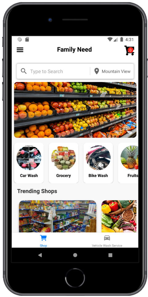 Family Needs App Icon